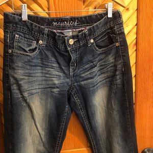 GUC Maurices size 9/10